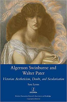 【预售】Algernon Swinburne and Walter Pater