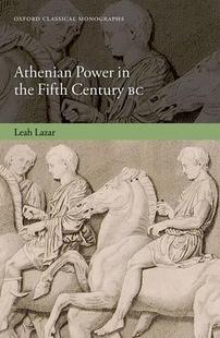 9780198896265 Fifth 预订 Athenian Power Century the