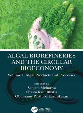 [预订]Algal Biorefineries and the Circular Bioeconomy 9781032048918