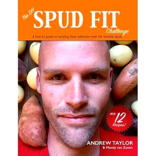 Fit How The Spud Addiction Humble 预订 Food Challenge DIY Guide With Tackling