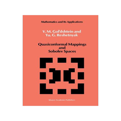预订 Quasiconformal Mappings and Sobolev Spaces