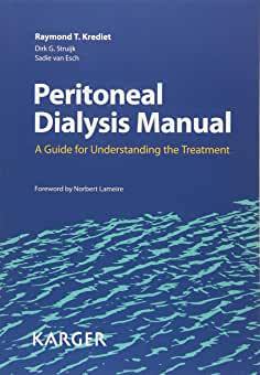 【预售】Peritoneal Dialysis Manual: A Guide for Understanding the Treatment
