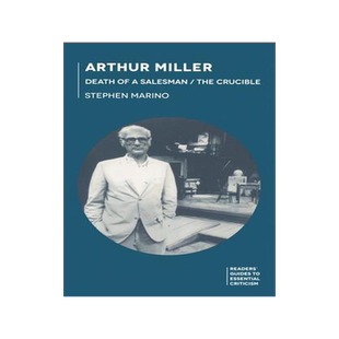 [预订]Arthur Miller - Death of a Salesman/The Crucible 9781137429780