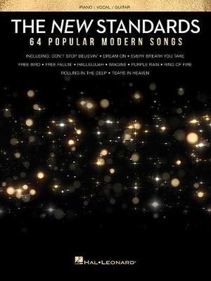 【预订】The New Standards: 64 Popular Modern Songs