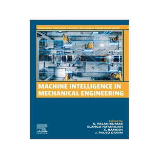预订 Machine Intelligence in Mechanical Engineering