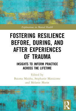 [预订]Fostering Resilience Before, During, and After Experiences of Trauma