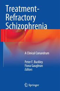 【预订】Treatment–Refractory Schizophrenia