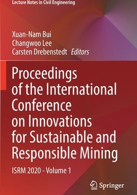【预订】Proceedings of the International Conference on Innovations for Sustainable and Respons 9783030608415