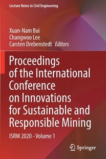 【预订】Proceedings of the International Conference on Innovations for Sustainable and Respons 9783030608415