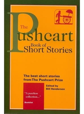 预订 The Pushcart Book of Short Stories 推车短篇小说集: 9781888889284