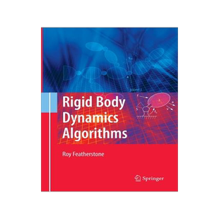 预订 Rigid Body Dynamics Algorithms