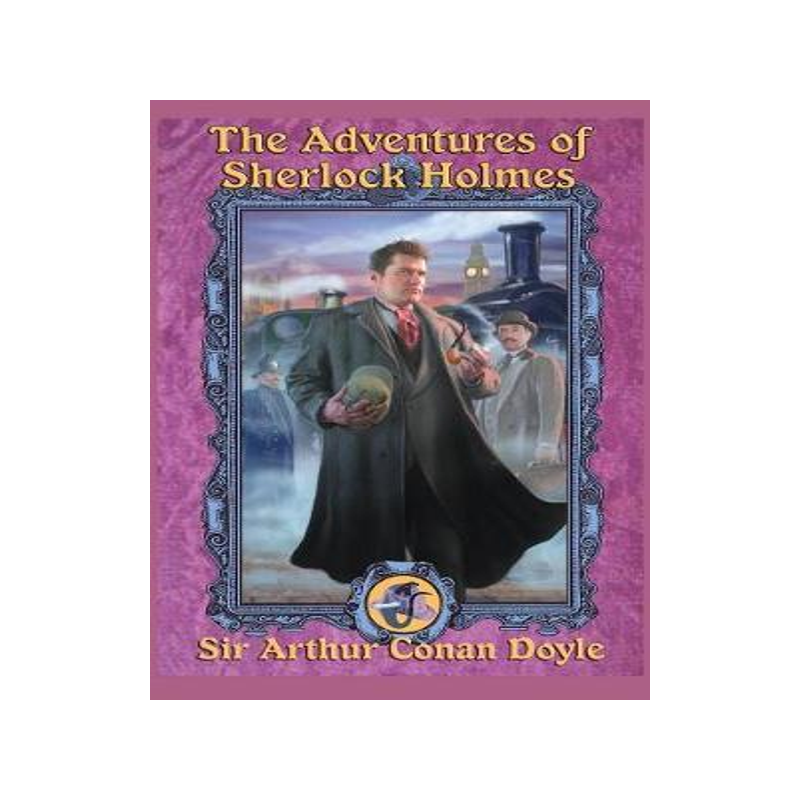 [预订]The Adventures of Sherlock Holmes 9781515429791