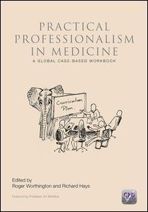 【预订】Practical Professionalism in Medicine