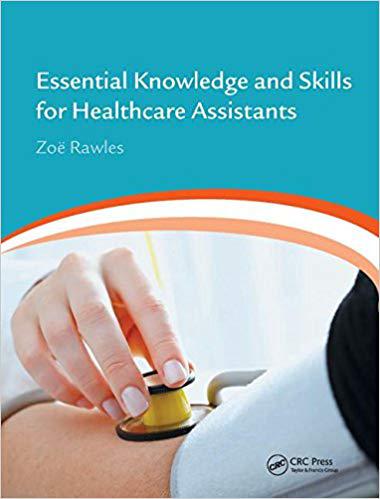 【预售】Essential Knowledge and Skills for Healthcare Assistants