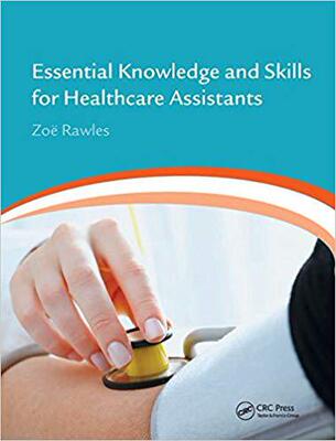 【预售】Essential Knowledge and Skills for Healthcare Assistants