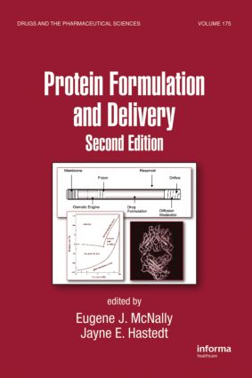 【预订】Protein Formulation and Delivery, Second Edition