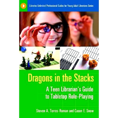 A Teen Librarian’s Guide to Tabletop Ro