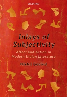 【预订】Inlays of Subjectivity