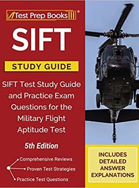 【预订】SIFT Study Guide: SIFT Test Study Guide and Practice Exam Questions  9781628458589