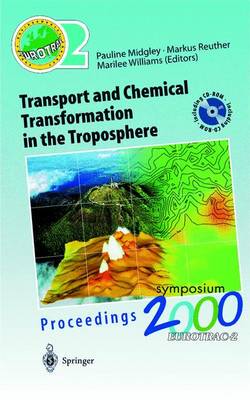 【预订】Transport and Chemical Transformation in the Troposphere