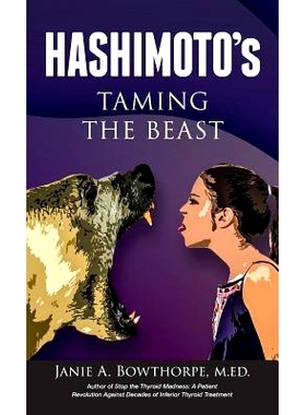 预订 Hashimoto's: Taming the Beast