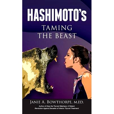 预订 Hashimoto's: Taming the Beast