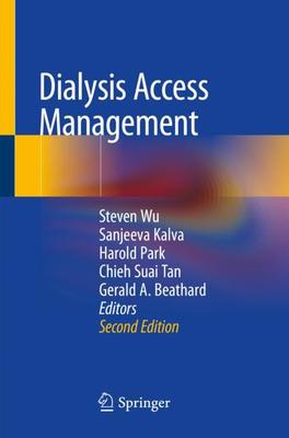 【预订】Dialysis Access Management 9783030529963