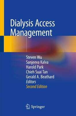 【预订】Dialysis Access Management 9783030529963