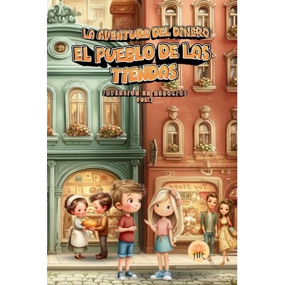 预订 El Pueblo de Las Tiendas: Inversión En Negocios 9798278135944
