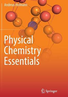 【预订】Physical Chemistry Essentials