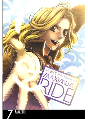 预订 Maximum Ride: Manga Volume 7: 9780099538462