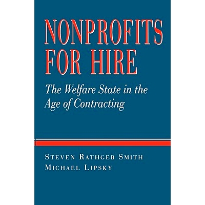 预订 Nonprofits for Hire: The Welfare State in the Age of Contracting: 9780674626393