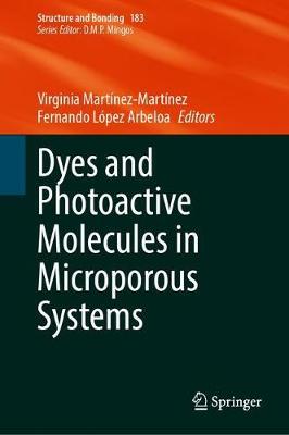 【预订】Dyes and Photoactive Molecules in Microporous Systems