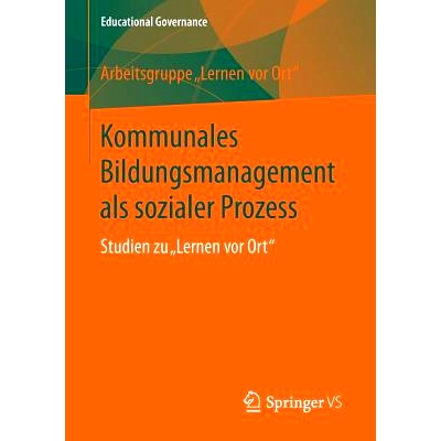 Studien zu "Lernen vor Ort"