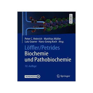 预订 Löffler/Petrides Biochemie und Pathobiochemie