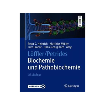 预订 Löffler/Petrides Biochemie und Pathobiochemie