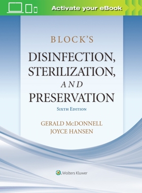 【预订】Block’s Disinfection; Sterilization; and Preservation