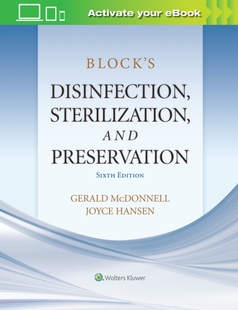 预订 and Block’s Sterilization; Preservation Disinfection;