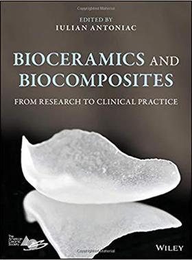 【预售】Bioceramics And Biocomposites