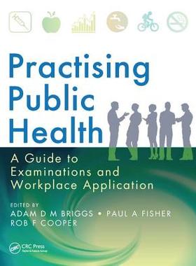 【预订】Practising Public Health