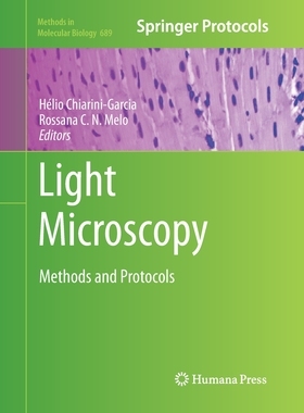 【预订】Light Microscopy