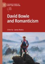 【预订】David Bowie and Romanticism 9783030976217
