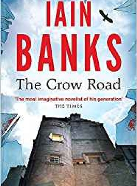 【预订】The Crow Road. Iain Banks