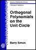 [预订]Orthogonal Polynomials on the Unit Circle: Part 1: Classical Theory; Part 2: Spectral Theory 9780821848678