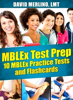 预订 Mblex Test Prep - 10 Mblex Practice Tests and Flash Cards: 9781977954022