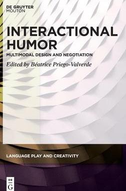 [预订]Interactional Humor 9783110996333