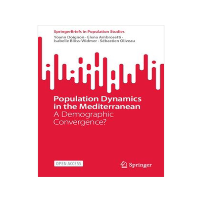[预订]Population Dynamics in the Mediterranean 9783031377587