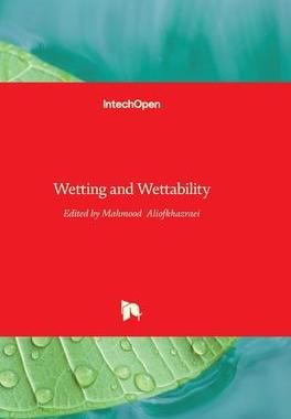 [预订]Wetting and Wettability 9789535122159
