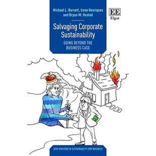 the 9781800378933 Corporate 挽救企业可持续发展 Case Business Beyond Going Sustainability Salvaging 预订