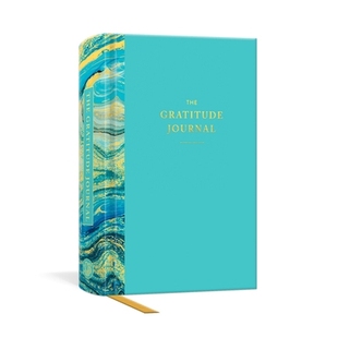 预订 The Gratitude Journal: 9780593139745